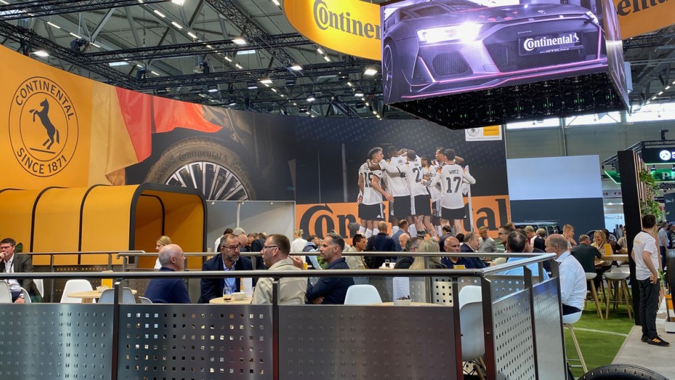 The Tire Cologne 2026