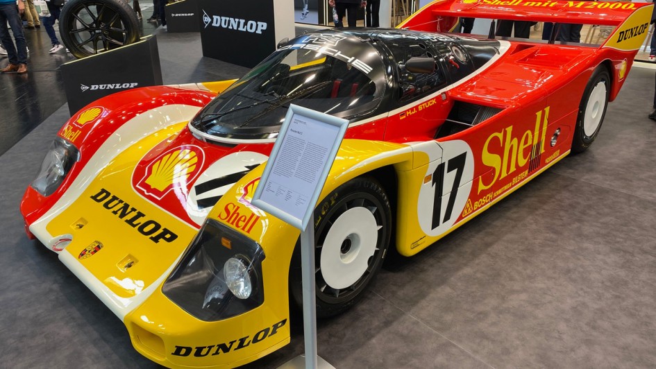 The Tire Cologne 2026