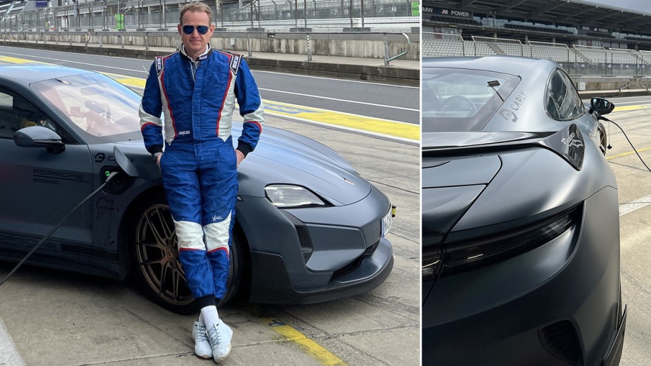 TÜV Nord/Carly-Fachevent am Nürburgring