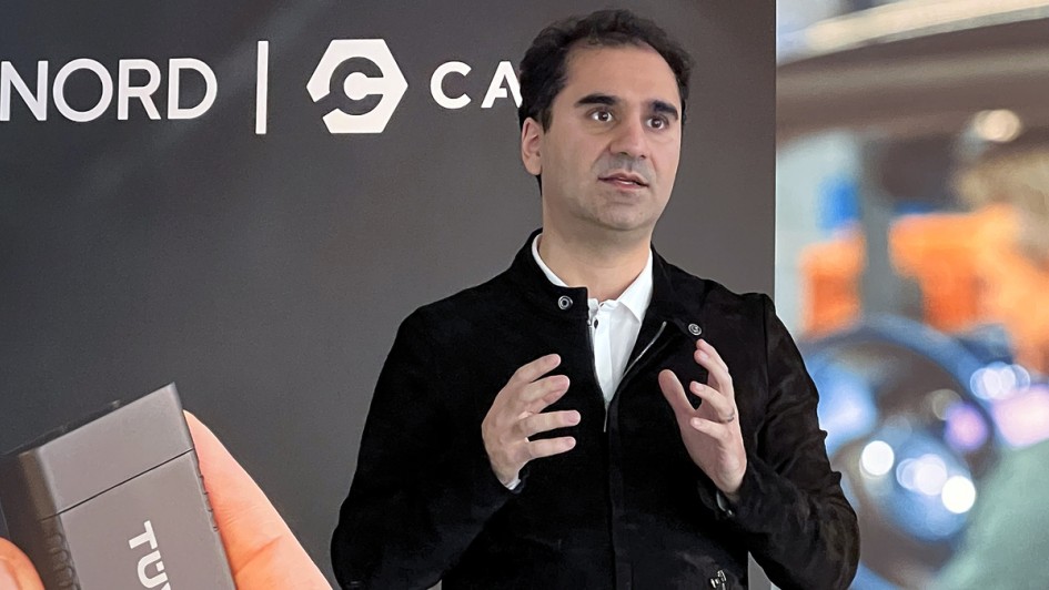 TÜV Nord/Carly-Fachevent am Nürburgring