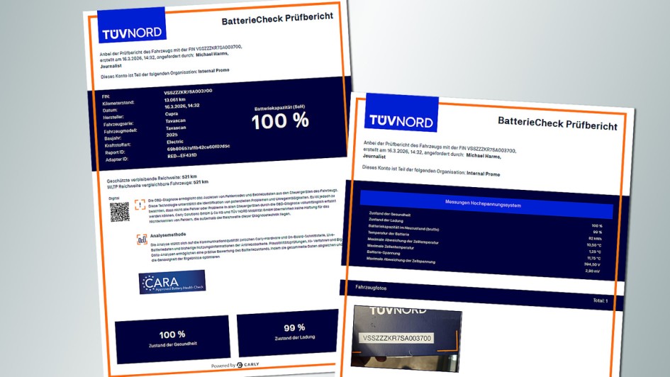 TÜV Nord/Carly-Fachevent am Nürburgring