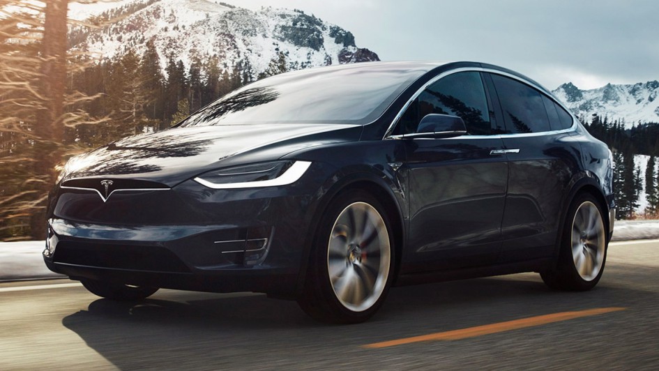 Tesla Model X