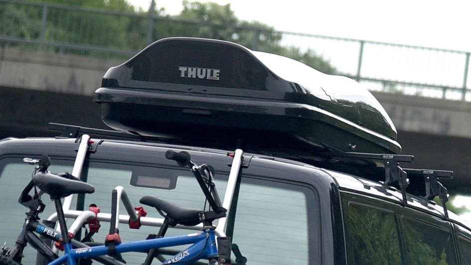 Thule-Dachbox