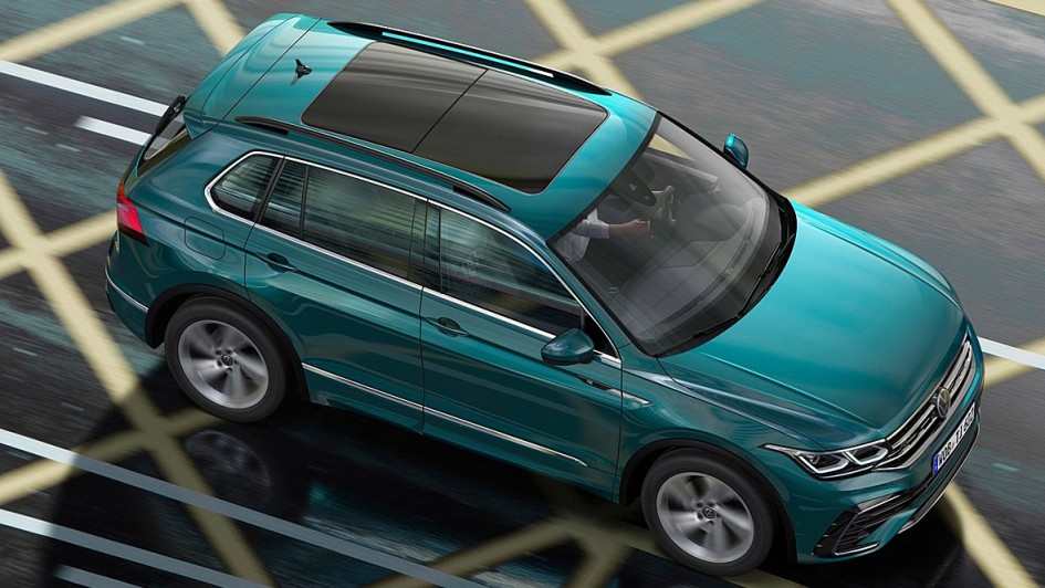 VW Tiguan (2021)