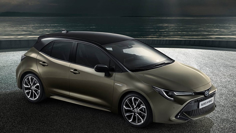 Toyota Auris (2019)