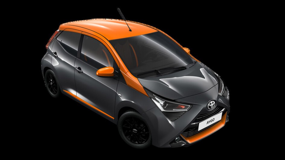Toyota Aygo (2020)