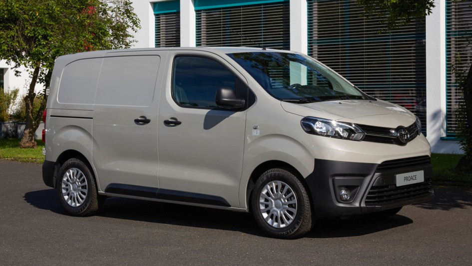Toyota Proace