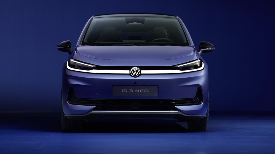 VW ID.3 Neo