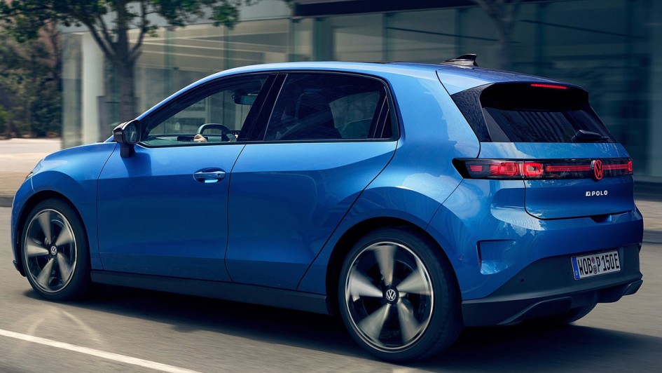 VW ID. Polo 2027