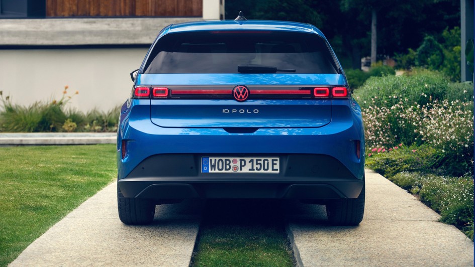 VW ID. Polo 2027