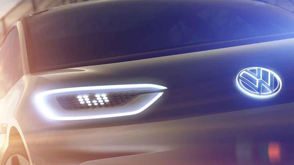 VW Elektroauto