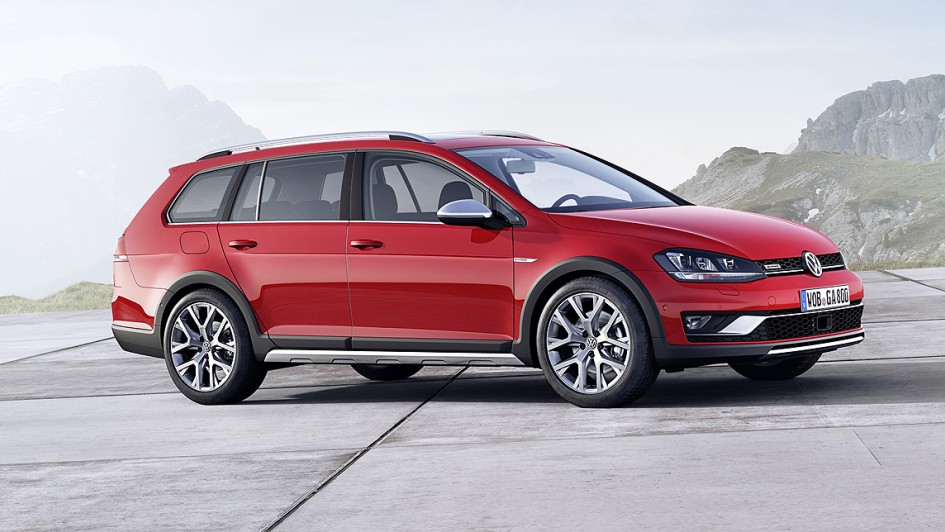 VW Golf Alltrack
