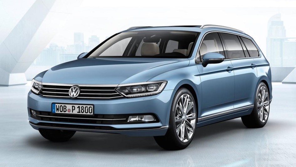 VW Passat Variant