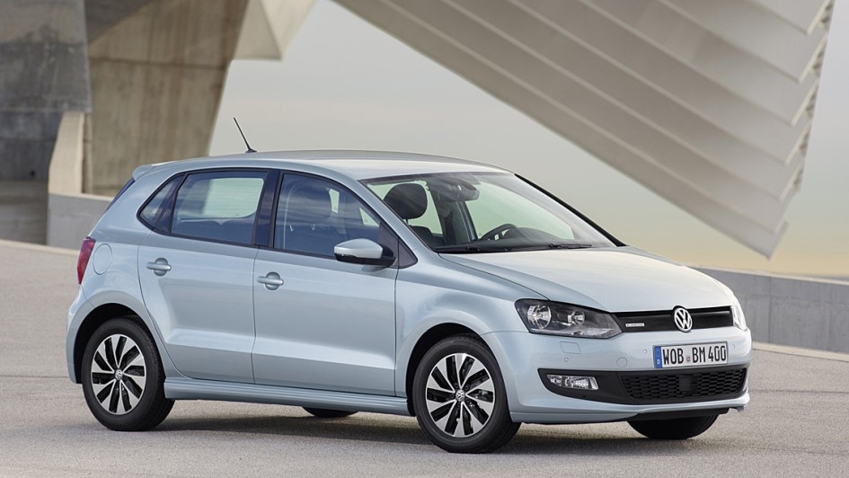 VW Polo Bluemotion