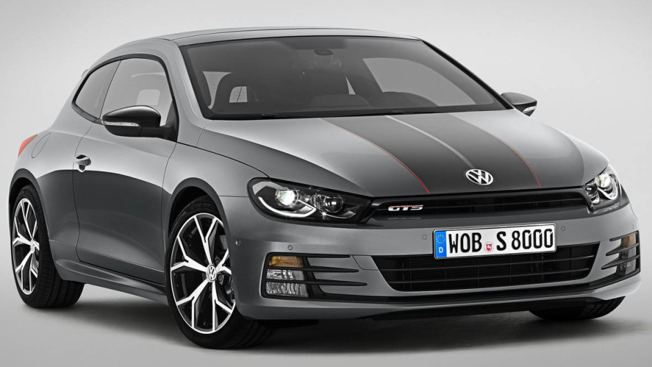 VW Scirocco GTS