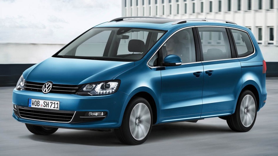 VW Sharan