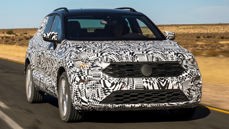 VW T-Roc