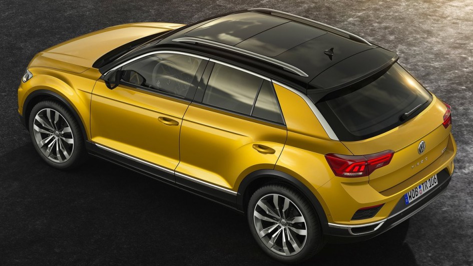 VW T-Roc