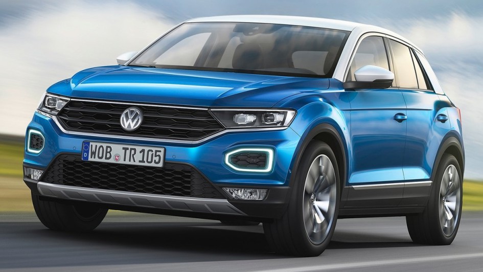 VW T-Roc