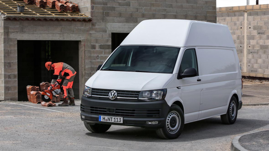 VW Transporter T6