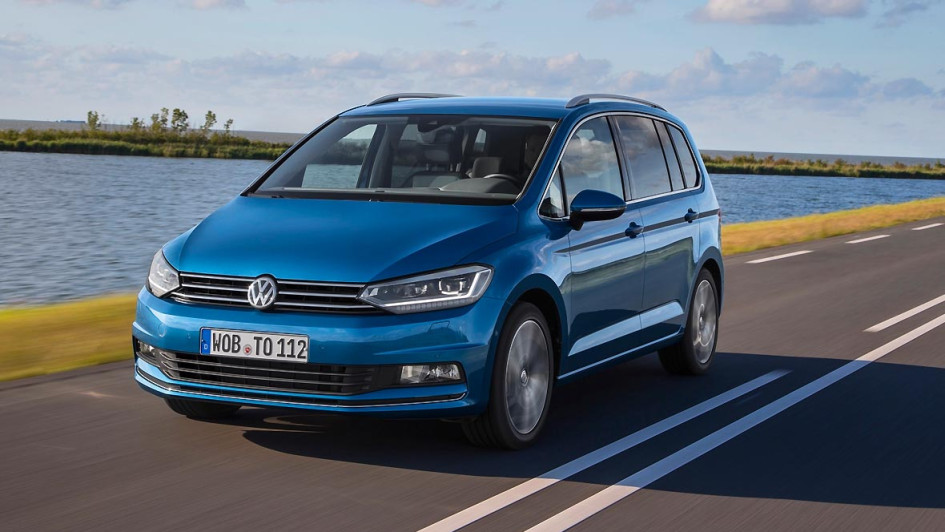 VW Touran 2016