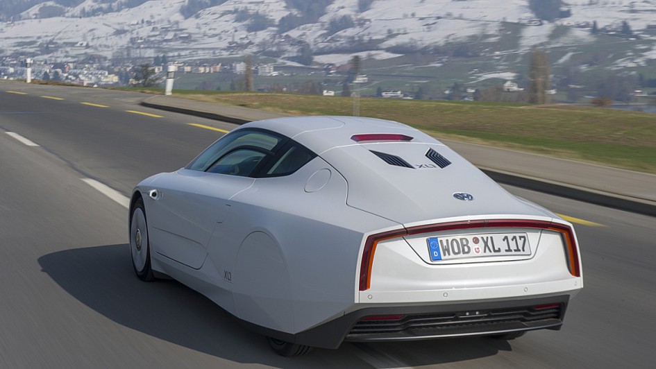 VW XL1