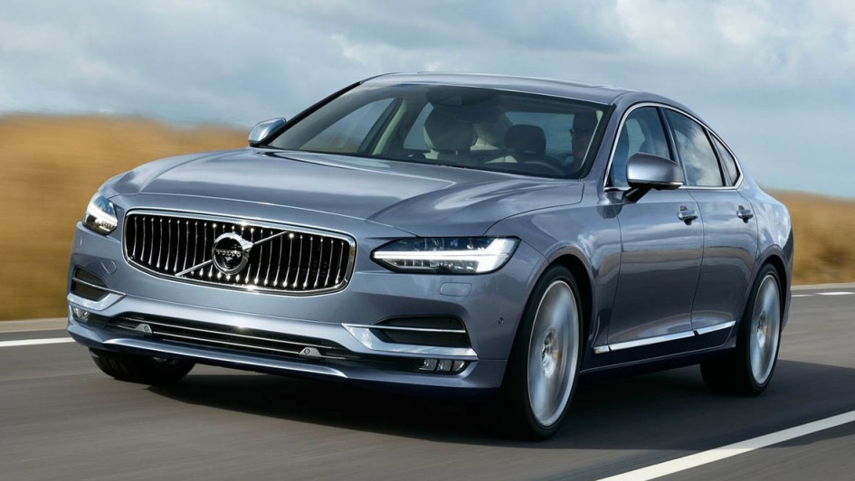 Volvo S90
