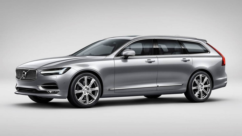 Volvo V90