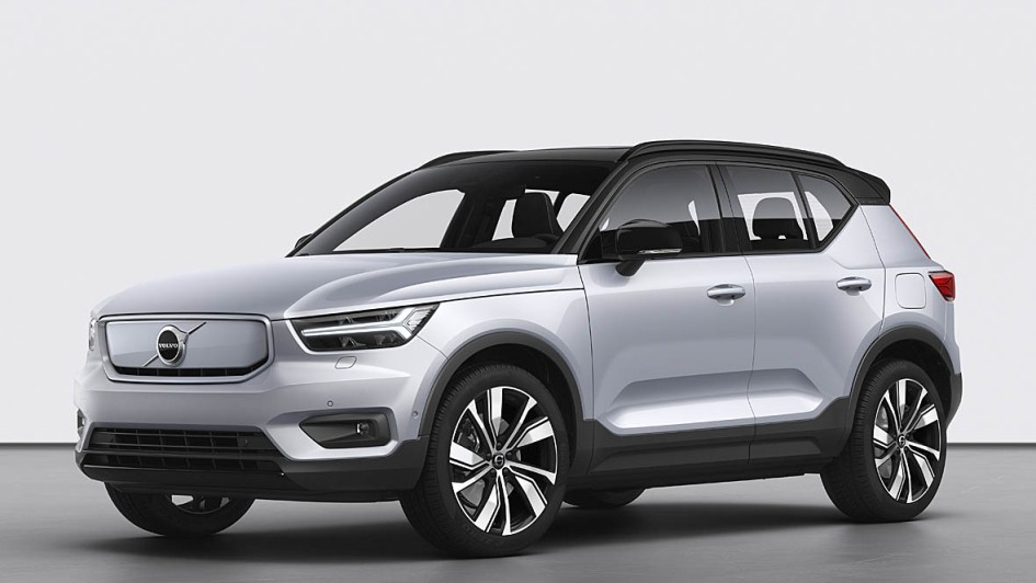 Volvo XC40 Recharge