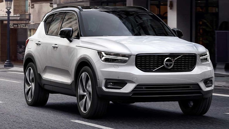 Volvo XC40