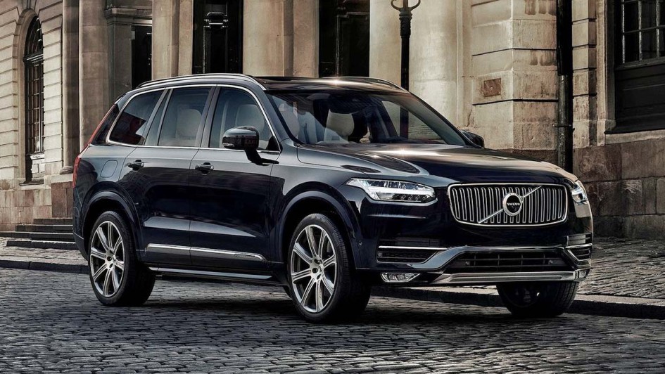 Volvo XC90