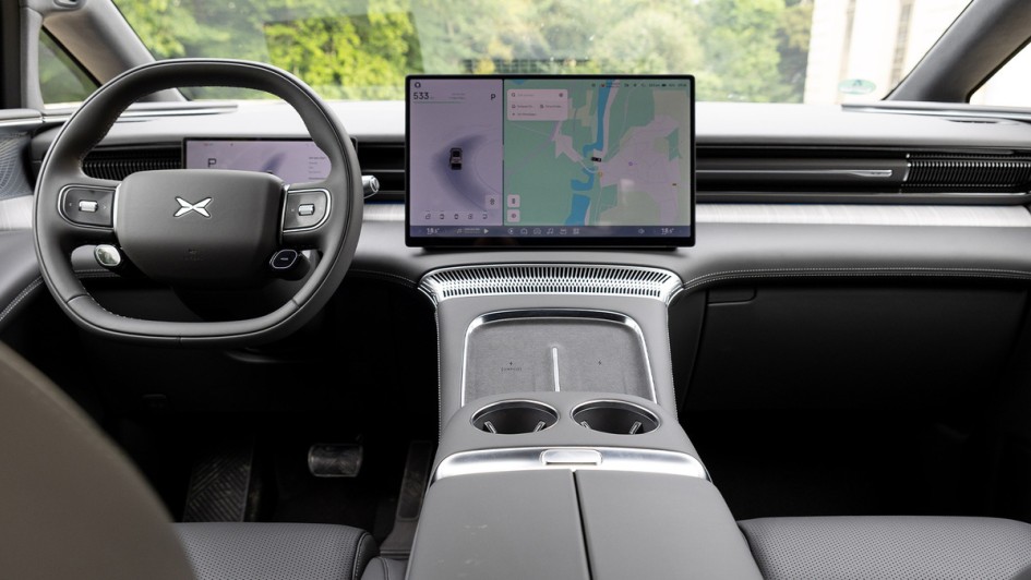 Fahrbericht: Xpeng X9 Performance