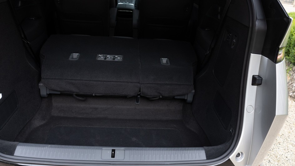 Fahrbericht: Xpeng X9 Performance