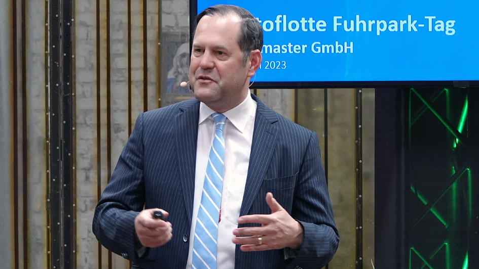 Autoflotte Fuhrparktag 2023 Neuss 