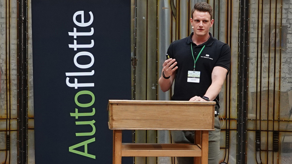 Autoflotte Fuhrparktag 2023 Neuss 