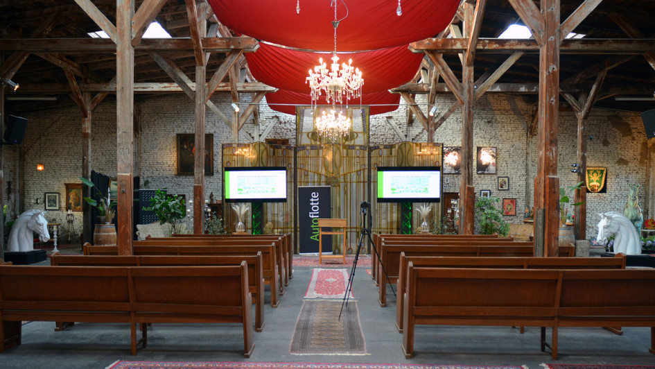 Autoflotte Fuhrparktag 2023 Neuss 