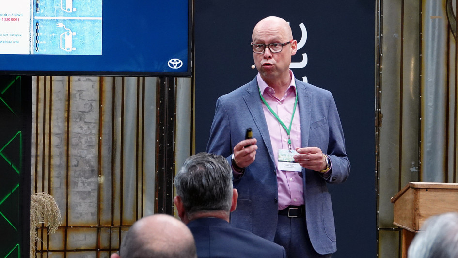 Autoflotte Fuhrparktag 2023 Neuss