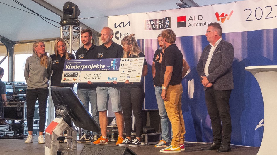 ALD Run for Charity 2023