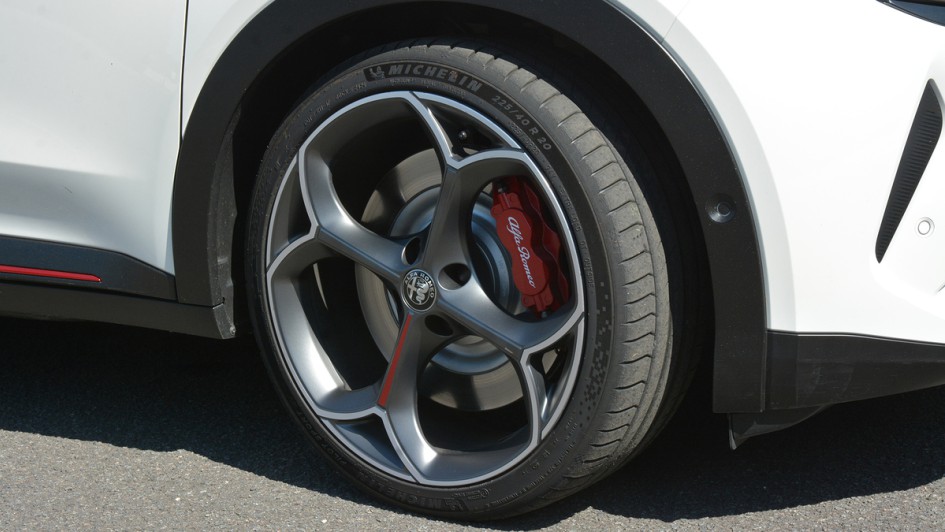 Alfa Romeo Junior Veloce Test (2024)