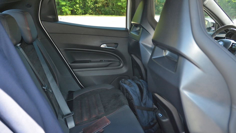 Alfa Romeo Junior Veloce Test (2024)