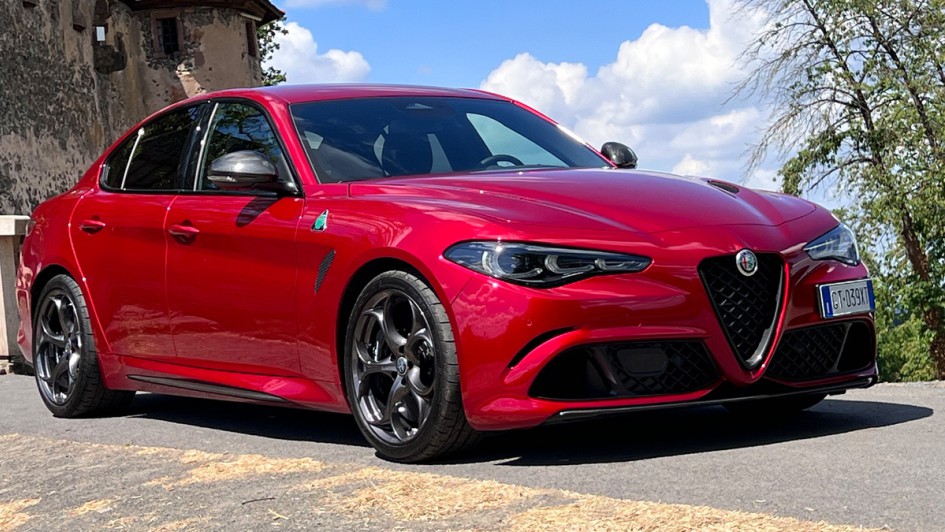 50 Jahre Alfa Romeo Alfetta GT