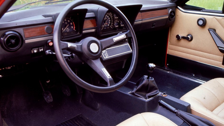 50 Jahre Alfa Romeo Alfetta GT