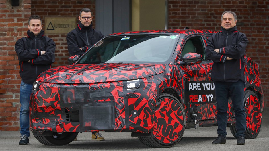 Alfa Romeo Milano (2024)