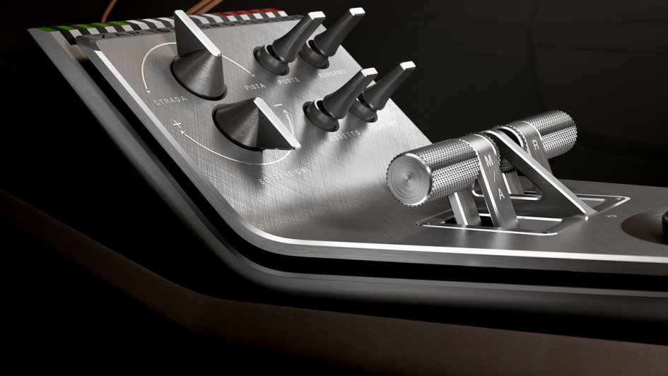 Alfa Romeo 33 Stradale