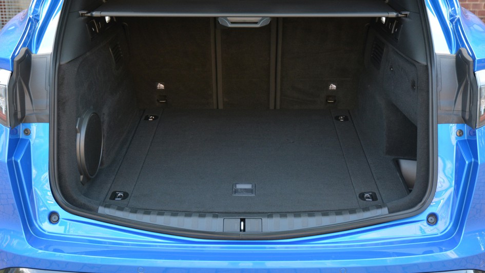 Alfa Romeo Stelvio Test (2023)