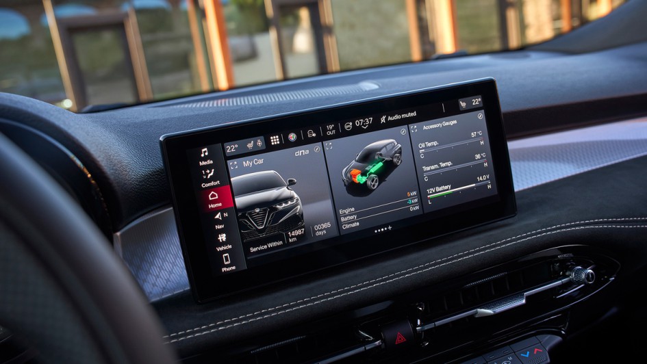 Alfa Romeo Tonale (2026)