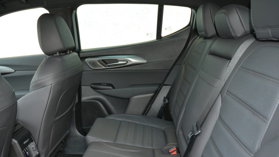 Alfa Romeo Tonale PHEV Test (2023)