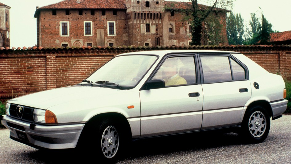 40 Jahre Alfa 33 (Tipo 905)