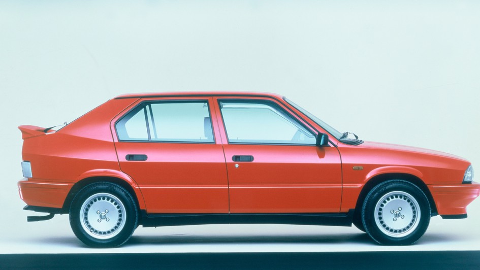 40 Jahre Alfa 33 (Tipo 905)