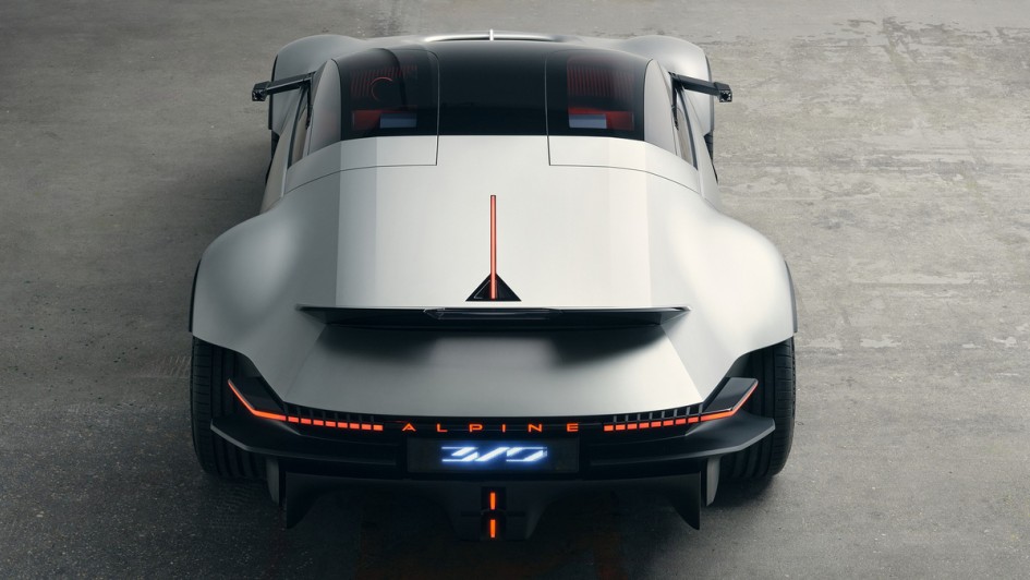 Alpine A310 Vision